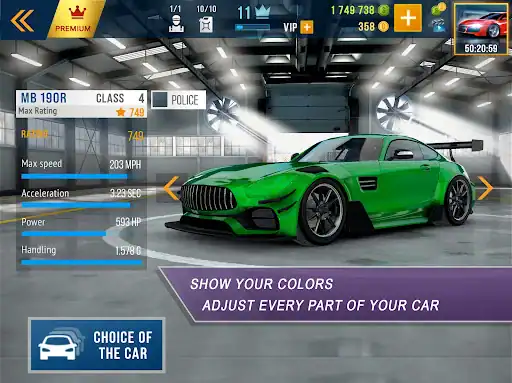 CarX Highway Racing - اسکرین‌شات 16
