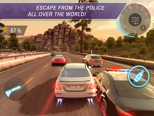CarX Highway Racing - اسکرین‌شات 18