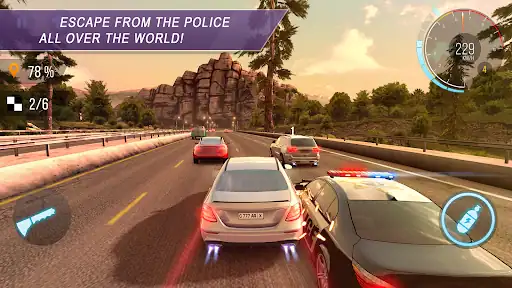 CarX Highway Racing - اسکرین‌شات 2