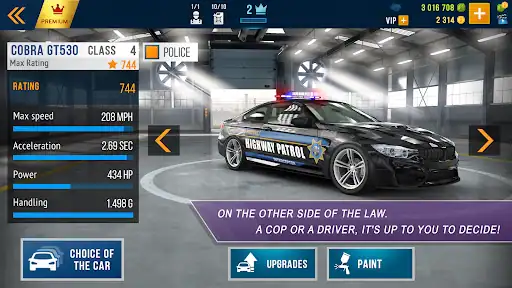 CarX Highway Racing - اسکرین‌شات 5