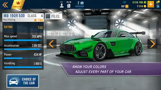 CarX Highway Racing - اسکرین‌شات 8