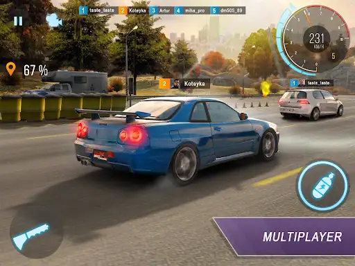 CarX Highway Racing - اسکرین‌شات 9