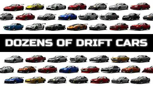 دریفت لجند Drift Legends 2 - اسکرین‌شات 13