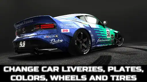 دریفت لجند Drift Legends 2 - اسکرین‌شات 14