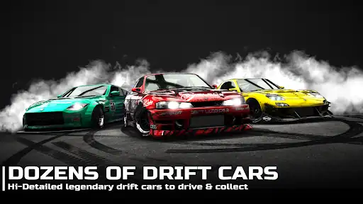 دریفت لجند Drift Legends 2 - اسکرین‌شات 19