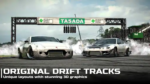 دریفت لجند Drift Legends 2 - اسکرین‌شات 20
