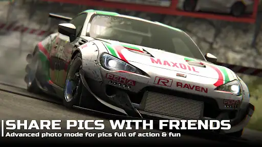 دریفت لجند Drift Legends 2 - اسکرین‌شات 24