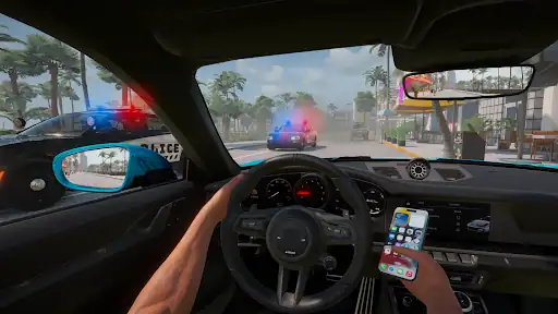 Driving School Simulator - اسکرین‌شات 11