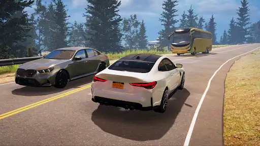 Driving School Simulator - اسکرین‌شات 17