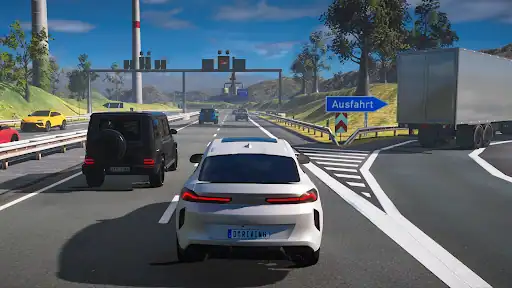 Driving School Simulator - اسکرین‌شات 2