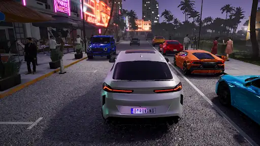 Driving School Simulator - اسکرین‌شات 23