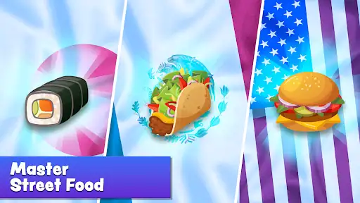 سرآشپزی Food Truck Chef - اسکرین‌شات 13
