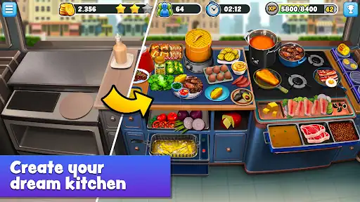 سرآشپزی Food Truck Chef - اسکرین‌شات 19