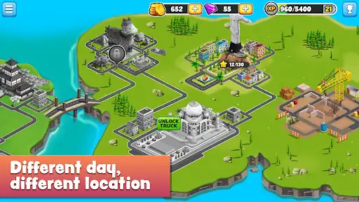 سرآشپزی Food Truck Chef - اسکرین‌شات 22