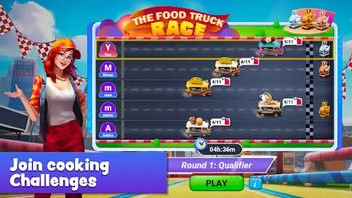 سرآشپزی Food Truck Chef - اسکرین‌شات 31
