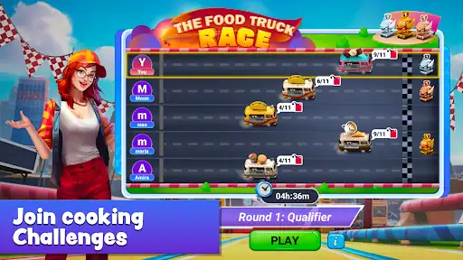 سرآشپزی Food Truck Chef - اسکرین‌شات 7