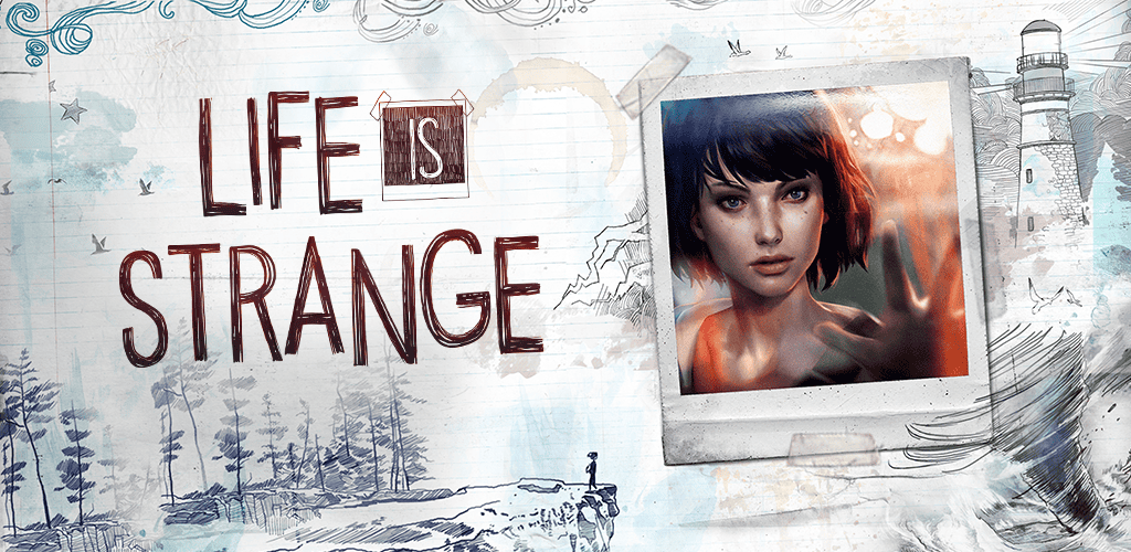 Life is Strange دانلود بازی زندگی عجیب است اندروید+دیتا کامل 1 Life is Strange