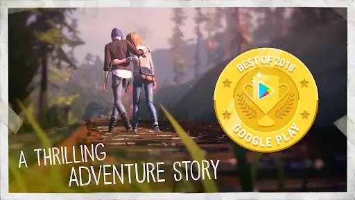Life is Strange - اسکرین‌شات 1