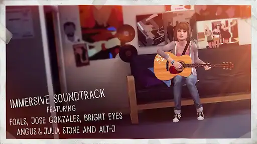 Life is Strange - اسکرین‌شات 4