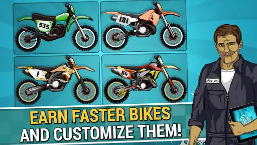 Mad Skills Motocross 2 - اسکرین‌شات 14