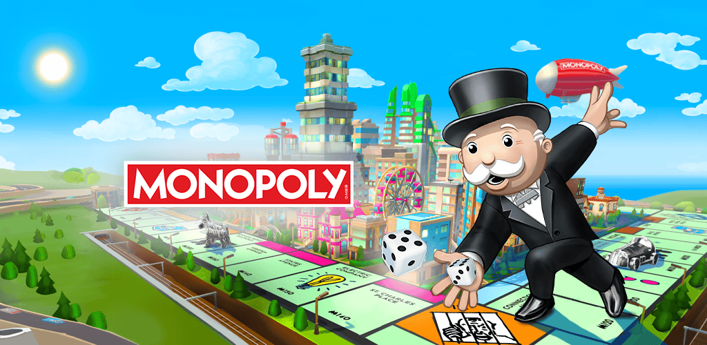 MONOPOLY دانلود بازی مونوپولی مود برای اندروید 1 MONOPOLY