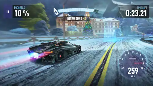 Need for Speed - اسکرین‌شات 10