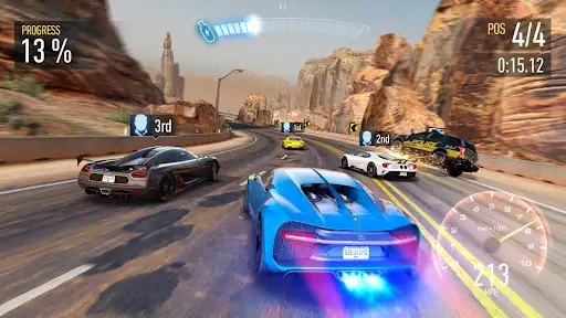 Need for Speed - اسکرین‌شات 17