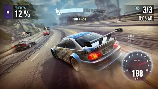 Need for Speed - اسکرین‌شات 2