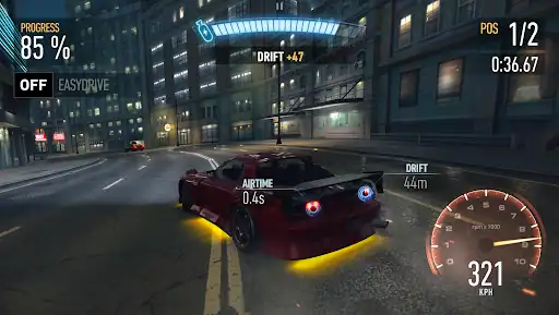 Need for Speed - اسکرین‌شات 3