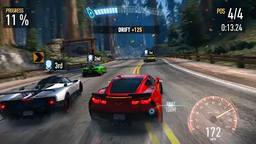 Need for Speed - اسکرین‌شات 7