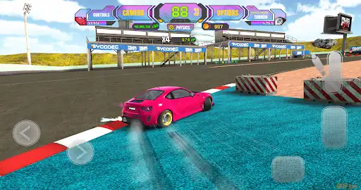 پروژه دریفت 2 Project Drift - اسکرین‌شات 3