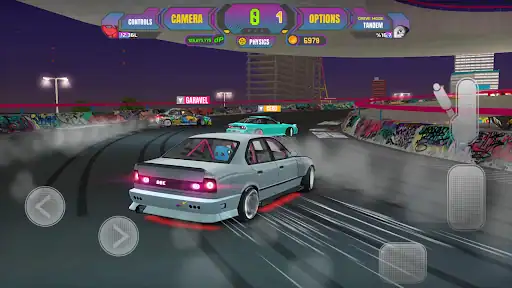 پروژه دریفت 2 Project Drift - اسکرین‌شات 4