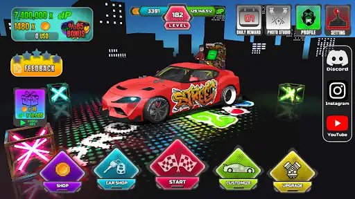 پروژه دریفت 2 Project Drift - اسکرین‌شات 7