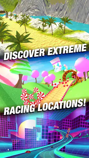 استاد مسابقه Race Master 3D - اسکرین‌شات 10