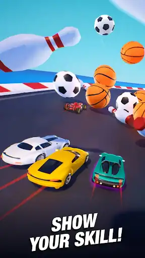 استاد مسابقه Race Master 3D - اسکرین‌شات 15