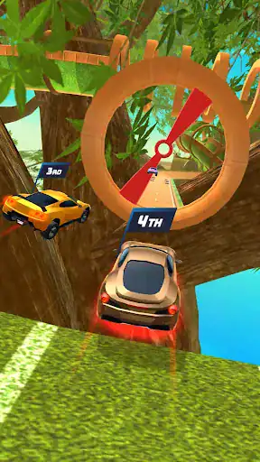 استاد مسابقه Race Master 3D - اسکرین‌شات 18