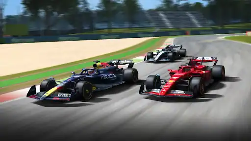 ریل رسینگ Real Racing 3 - اسکرین‌شات 1