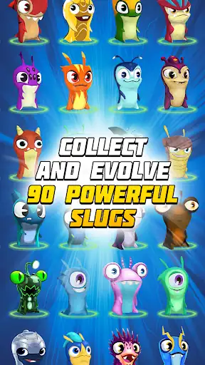 Slugterra Slug it Out 2 - اسکرین‌شات 1