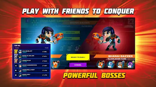 Slugterra Slug it Out 2 - اسکرین‌شات 11
