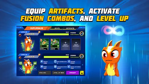 Slugterra Slug it Out 2 - اسکرین‌شات 12