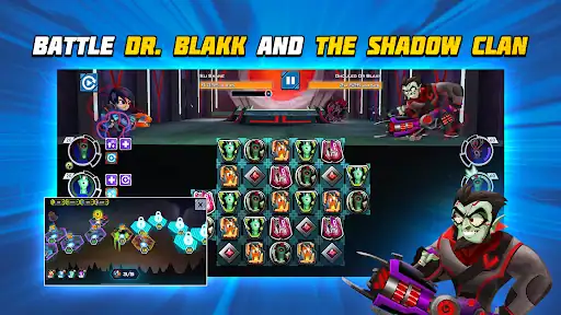Slugterra Slug it Out 2 - اسکرین‌شات 13