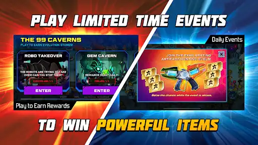 Slugterra Slug it Out 2 - اسکرین‌شات 14