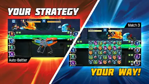 Slugterra Slug it Out 2 - اسکرین‌شات 16