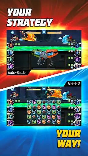 Slugterra Slug it Out 2 - اسکرین‌شات 2