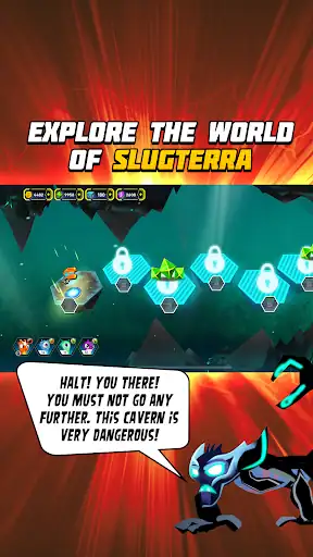 Slugterra Slug it Out 2 - اسکرین‌شات 3