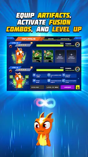 Slugterra Slug it Out 2 - اسکرین‌شات 4