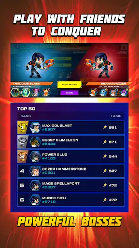 Slugterra Slug it Out 2 - اسکرین‌شات 5