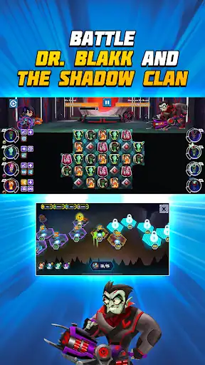 Slugterra Slug it Out 2 - اسکرین‌شات 6