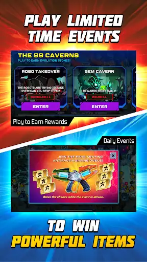 Slugterra Slug it Out 2 - اسکرین‌شات 7