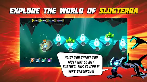 Slugterra Slug it Out 2 - اسکرین‌شات 9